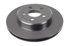 2x Bremsscheibe Hinterachse für CHRYSLER 300C Touring