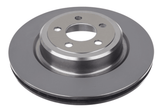2x Bremsscheibe Hinterachse für CHRYSLER 300C Touring