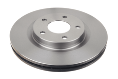 2x Bremsscheibe Vorderachse Hinterachse für CHRYSLER CITROËN DODGE JEEP LANCIA