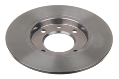 2x Bremsscheibe Hinterachse für CITROËN PEUGEOT SAXO XSARA Break Coupe