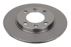 2x Bremsscheibe Hinterachse für CITROËN PEUGEOT SAXO XSARA Break Coupe