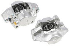 Bremssattel Vorderachse rechts für FORD CAPRI II III ESCORT GRANADA Turnier