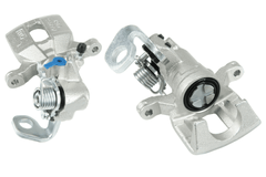Bremssattel Hinterachse links für HONDA JAZZ III IV