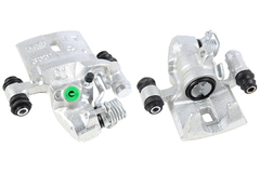 Bremssattel Hinterachse links für MITSUBISHI PROTON COLT IV V LANCER Schrägheck