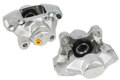 Bremssattel Hinterachse links für MERCEDES-BENZ 123 Stufenheck Coupe /8 PAGODE