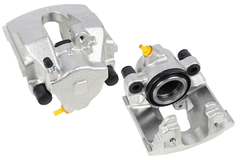 Bremssattel Vorderachse links für MERCEDES-BENZ C-KLASSE T-Model CLK Cabriolet