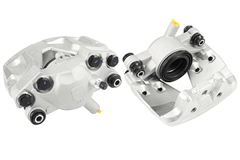 Bremssattel Vorderachse links für MERCEDES-BENZ C-KLASSE Coupe E-KLASSE