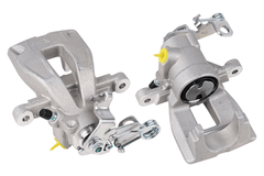 Bremssattel Hinterachse rechts für CITROËN PEUGEOT C4 I Coupe Stufenheck