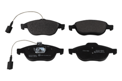 Bremsbelagsatz Scheibenbremse Vorderachse für ALFA ROMEO 156 Sportwagon