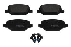 Bremsbelagsatz Scheibenbremse Hinterachse für ALFA ROMEO LANCIA 159 Sportwagon