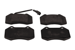 Bremsbelagsatz Scheibenbremse Vorderachse für ABARTH ALFA ROMEO GRANDE PUNTO EVO