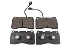 Bremsbelagsatz Scheibenbremse Vorderachse für ALFA ROMEO GIULIETTA