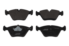 Bremsbelagsatz Scheibenbremse Vorderachse für BMW 3 Cabriolet Coupe 5 Touring 7