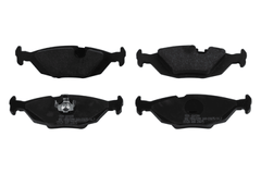 Bremsbelagsatz Scheibenbremse Hinterachse für BMW SAAB 3 Cabriolet Touring 5 6