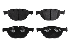 Bremsbelagsatz Scheibenbremse Vorderachse für BMW 5 Touring 6 Cabriolet 7