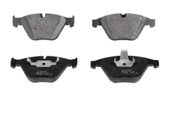 Bremsbelagsatz Scheibenbremse Vorderachse für BMW 3 Cabriolet Coupe Touring X1