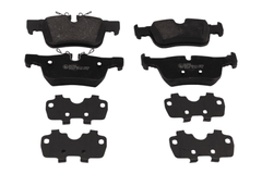 Bremsbelagsatz Scheibenbremse Hinterachse für BMW MINI 1 2 Active Tourer Van
