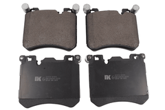 Bremsbelagsatz Scheibenbremse Vorderachse für BMW ROLLS-ROYCE X5 X6 DAWN GHOST