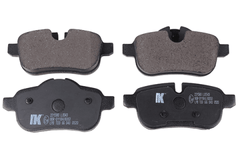 Bremsbelagsatz Scheibenbremse Hinterachse für BMW Z4 Roadster