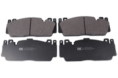 Bremsbelagsatz Scheibenbremse Vorderachse für BMW 2 Coupe 3 Touring 4 Cabriolet