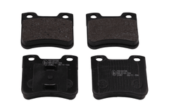 Bremsbelagsatz Scheibenbremse Vorderachse für CITROËN PEUGEOT AX SAXO Hatchback