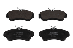 Bremsbelagsatz Scheibenbremse Vorderachse für NISSAN ALMERA II Hatchback PRIMERA