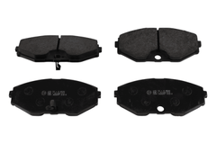 Bremsbelagsatz Scheibenbremse Vorderachse für NISSAN CEFIRO III Stufenheck