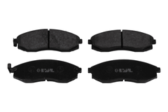 Bremsbelagsatz Scheibenbremse Vorderachse für NISSAN MAXIMA / QX IV