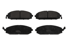 Bremsbelagsatz Scheibenbremse Vorderachse für NISSAN PATROL GR V Wagon