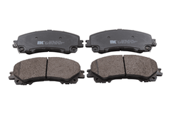 Bremsbelagsatz Scheibenbremse Vorderachse für INFINITI NISSAN RENAULT Q50 Q60