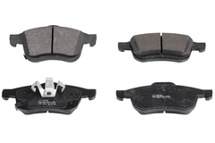 Bremsbelagsatz Scheibenbremse Vorderachse für FIAT 500L