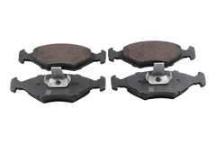 Bremsbelagsatz Scheibenbremse Vorderachse für FIAT PALIO SIENA