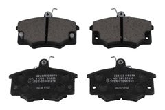 Bremsbelagsatz Scheibenbremse Vorderachse für ABARTH ALFA ROMEO FIAT LANCIA