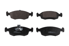 Bremsbelagsatz Scheibenbremse Vorderachse für FIAT DOBLO Großraumlimousine