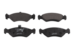 Bremsbelagsatz Scheibenbremse Vorderachse für FORD MAZDA FIESTA III IV