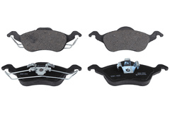 Bremsbelagsatz Scheibenbremse Vorderachse für FORD FOCUS I Kasten/Kombi