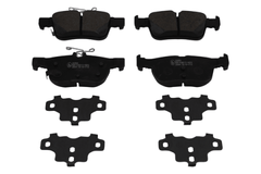 Bremsbelagsatz Scheibenbremse Hinterachse für FORD USA FOCUS IV Stufenheck