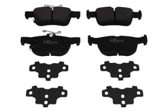 Bremsbelagsatz Scheibenbremse Hinterachse für FORD USA FOCUS IV Stufenheck