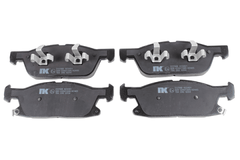 Bremsbelagsatz Scheibenbremse Vorderachse für FORD USA FOCUS IV Turnier GALAXY