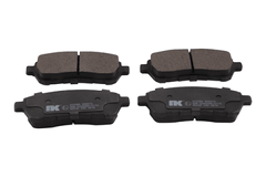 Bremsbelagsatz Scheibenbremse Vorderachse für FORD KA+ III Stufenheck