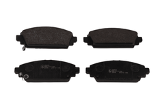 Bremsbelagsatz Scheibenbremse Vorderachse für HONDA ACCORD VI Hatchback