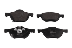 Bremsbelagsatz Scheibenbremse Vorderachse für HONDA ACCORD VII Tourer