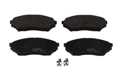 Bremsbelagsatz Scheibenbremse Vorderachse für MITSUBISHI PAJERO PININ I