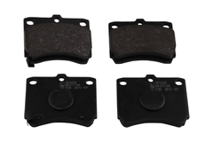 Bremsbelagsatz Scheibenbremse Vorderachse für KIA MAZDA PRIDE Kombi Stufenheck