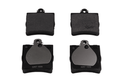 Bremsbelagsatz Scheibenbremse Hinterachse für CHRYSLER MERCEDES-BENZ CROSSFIRE