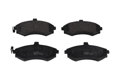 Bremsbelagsatz Scheibenbremse Vorderachse für HYUNDAI KIA ELANTRA III