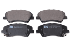 Bremsbelagsatz Scheibenbremse Vorderachse für KIA RIO IV Hatchback Van STONIC