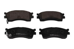 Bremsbelagsatz Scheibenbremse Vorderachse für KIA CARENS I Großraumlimousine