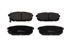 Bremsbelagsatz Scheibenbremse Hinterachse für KIA SORENTO I VAN