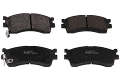 Bremsbelagsatz Scheibenbremse Vorderachse für KIA SHUMA I II Stufenheck